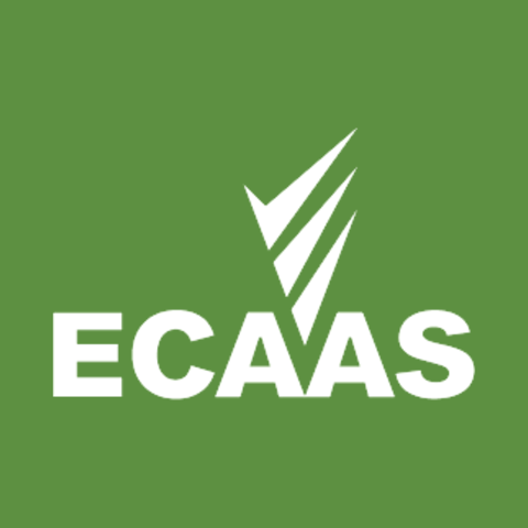 ECAAS ISO 14001 certified, Environmental Management