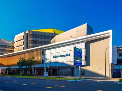 Cairns Hospital