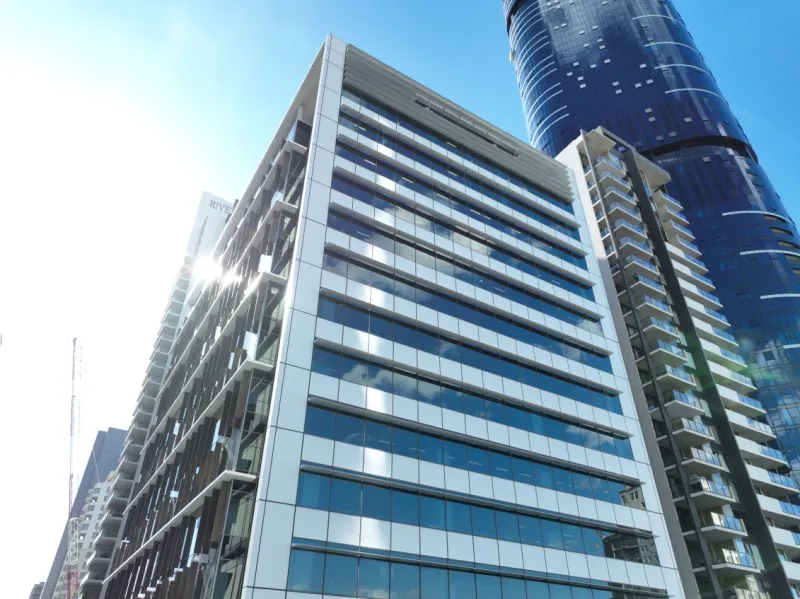 53 Albert Street, facade detail