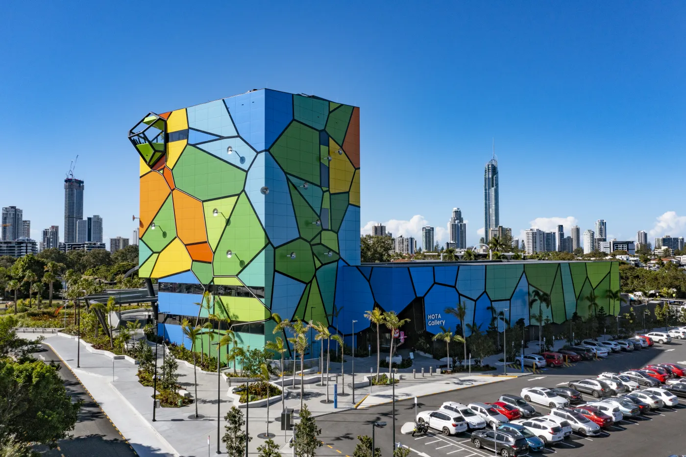 Hota Arts Centre, Surfers Paradise QLD