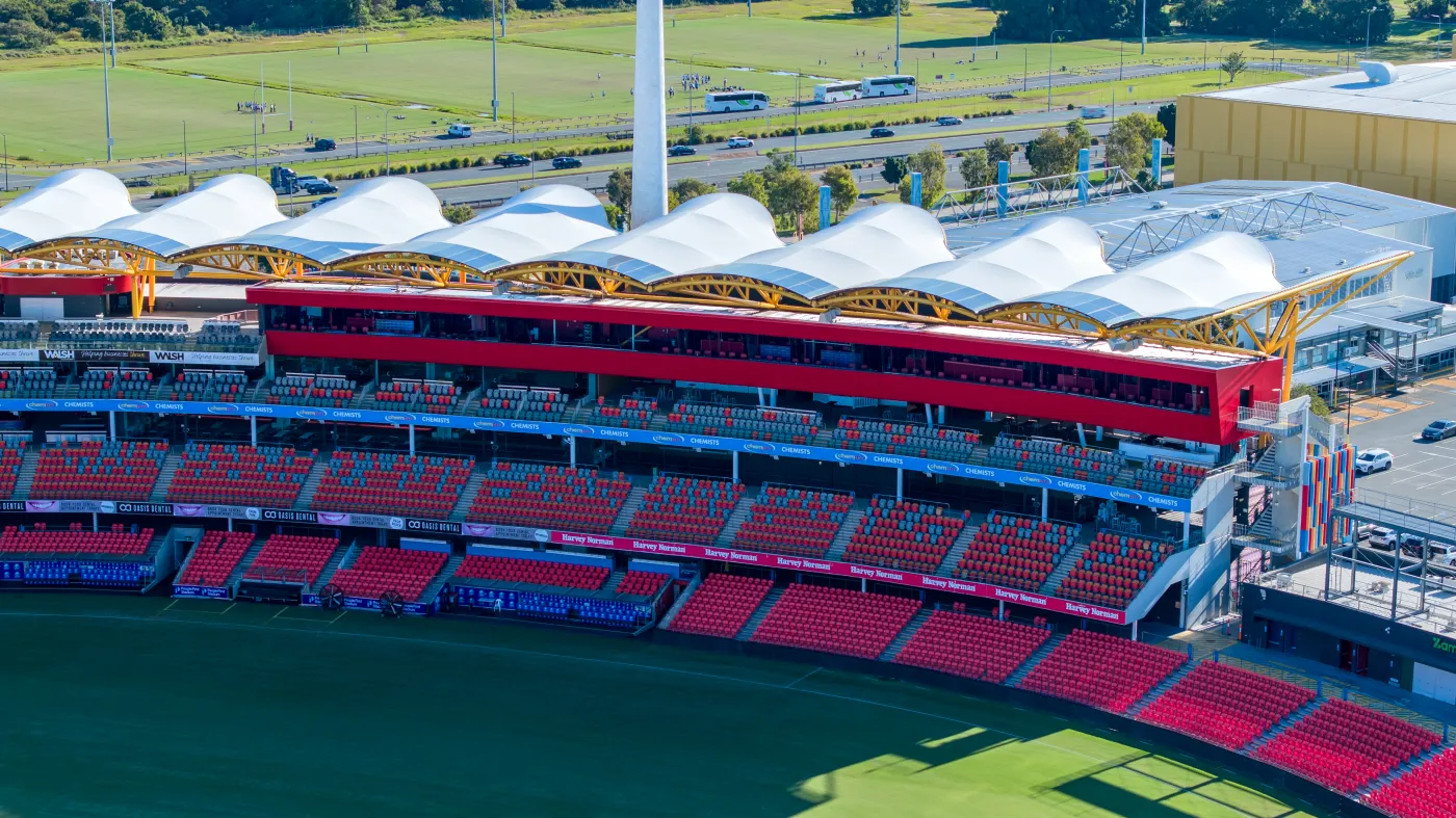 People First Stadium