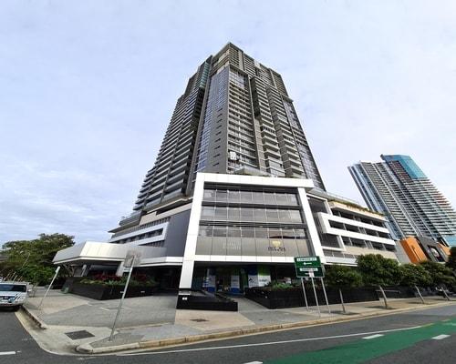 VICTORIA TOWERS , SOUTHPORT, QLD